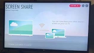 Image result for LG ScreenShare No Option to Accept