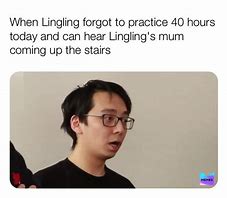 Image result for MA Ling Can Meme