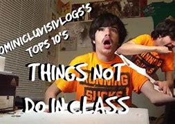Image result for 10 Things Not to Do