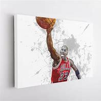 Image result for Michael Jordan Canvas