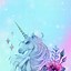 Image result for Blue Unicorn Wallpaper