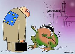 Image result for Chernobyl Cartoon