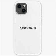 Image result for Essentials iPhone Case