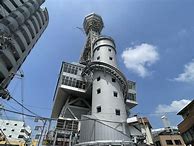 Image result for Osaka Tower Magnet