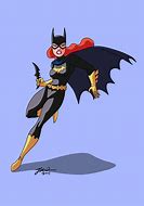 Image result for Batgirl Animated Battle Damage