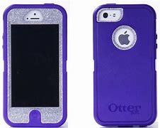 Image result for Purple OtterBox iPhone 5