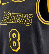 Image result for Lakers 24 Black Mamba Jersey
