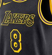 Image result for Lakers Kobe Bryant Black MVP Jersey