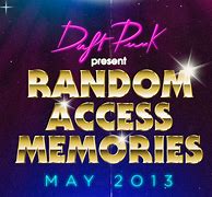 Image result for Daft Punk Random Access Memories Vinyl L