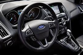 Image result for 2017 Ford Focus SE Black Interior