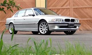 Image result for BMW 7 Series 2000