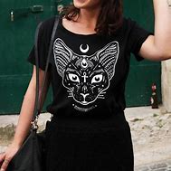 Image result for Galaxy Cat T-Shirt