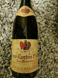 Image result for Capitain Gagnerot Aloxe Corton