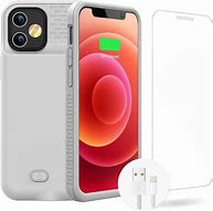 Image result for Battery Case for iPhone 12 Pro Max