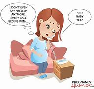 Image result for Baby Funny Pregnancy Cartoons