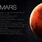 Image result for Water and Life On Mars