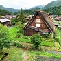 Image result for Japanese Traditional Countryside House
