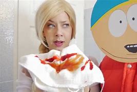 Image result for Frozen Elsa Cartman