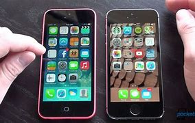 Image result for 5C Compared to the 5S
