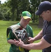 Image result for John Cena Inszne Refugee Kid