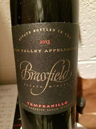 Image result for Brassfield Estate Dry Riesling High Serenity Ranch