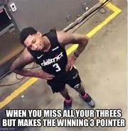 Image result for NBA the Shot Meme