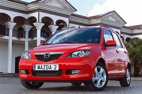 Image result for Mazda 2 MK2 2003
