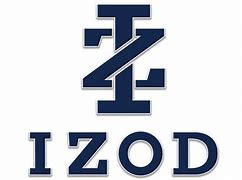 Image result for Izod Logo Theme