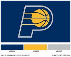 Image result for Pacers Flag