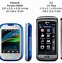 Image result for Pantech Laser Cell Phone