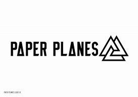 Image result for Paper Planes Clothing Roc Nation Logo