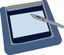 Image result for Tablet Clip Art Happy