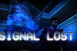 Image result for Signal Lost Image VCR