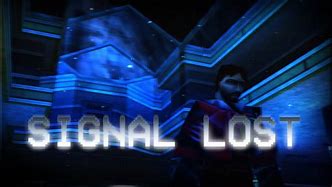 Image result for Signal Lost Footage