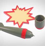 Image result for Ink Pen Bomb