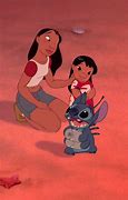 Image result for Kid Cuisine Lilo and Stitch the Series