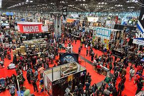 Image result for Comic-Con Events