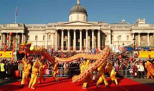 Image result for Chinese New Year in London