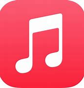 Image result for Apple Music Logo.png White