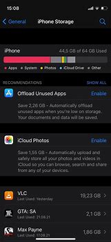 Image result for iPhone Giggabite Storage