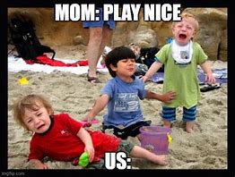 Image result for Play Nice Meme Sticker
