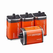 Image result for 6 Volt Lantern Battery