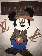 Image result for Mickey Mouse Louis Vuitton Phone Case