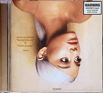 Image result for Ariana Grande Sweetener Cover
