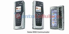 Image result for Nokia 9500 Launch