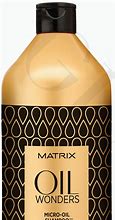 Image result for Matrix Oil Wonders Shampoo