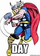 Image result for Happy Thor's Day