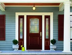 Image result for Pella Doors with SideLights