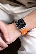 Image result for Orange Apple Watch Band