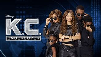 Image result for TV Show KC Undercover
